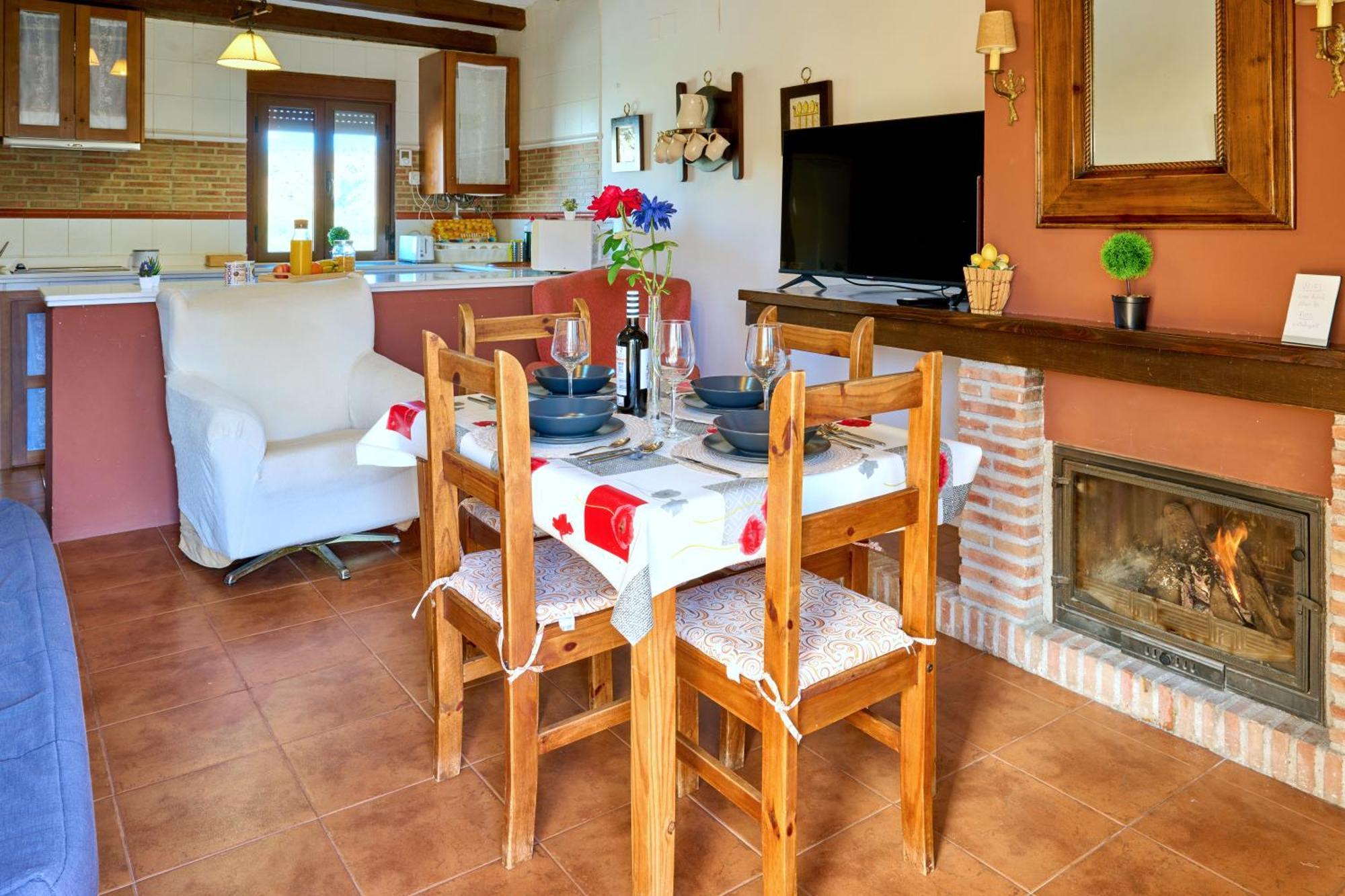 Apartamento Rural Villa Aurora Luque Εξωτερικό φωτογραφία