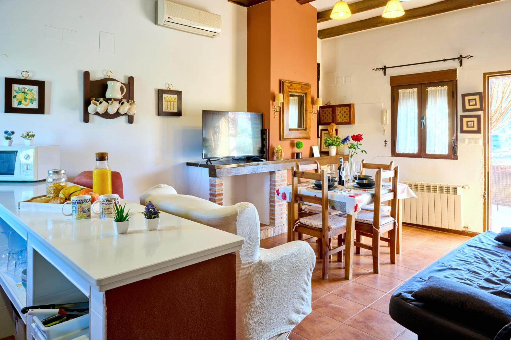 Apartamento Rural Villa Aurora Luque Εξωτερικό φωτογραφία