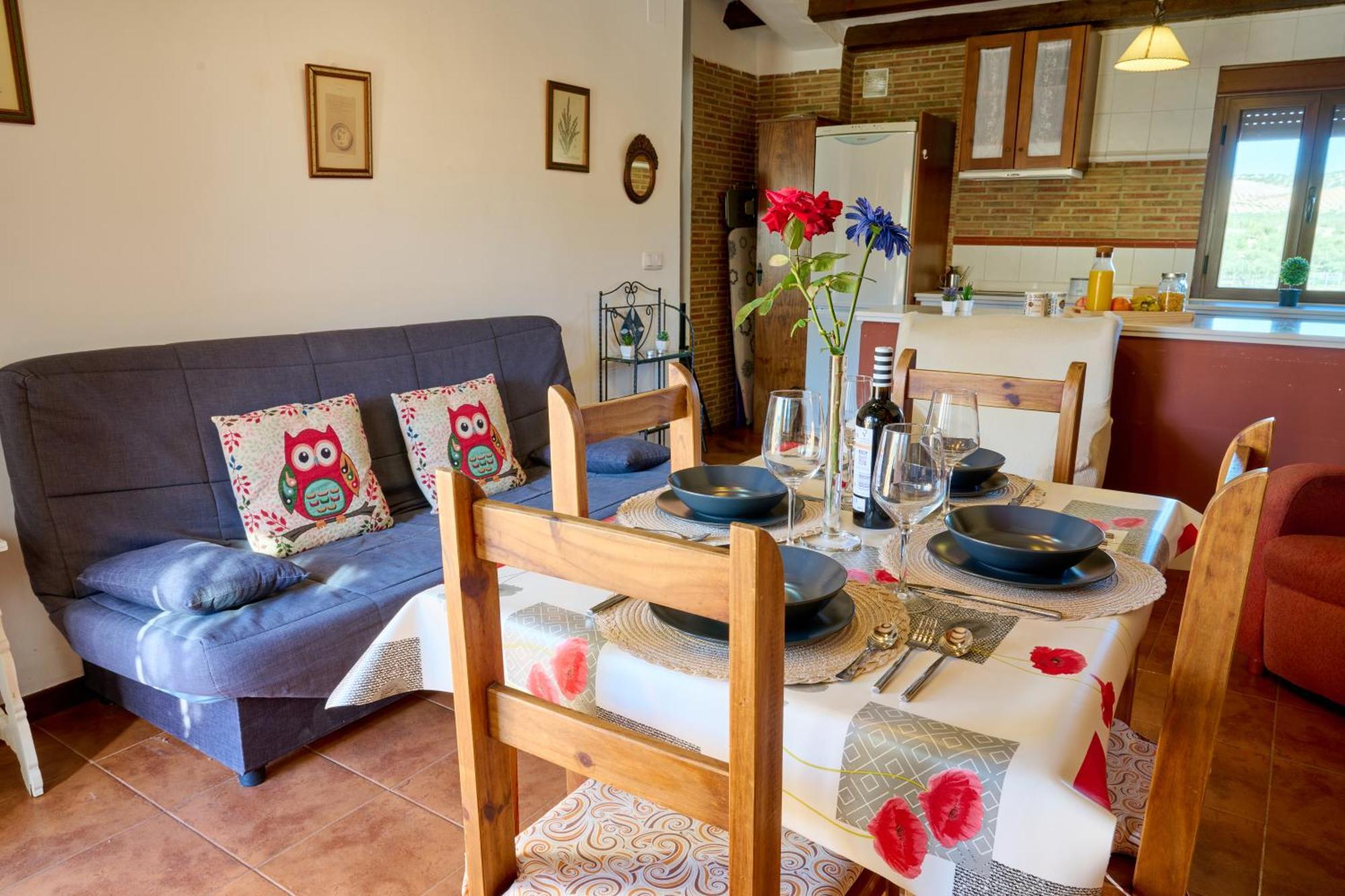 Apartamento Rural Villa Aurora Luque Εξωτερικό φωτογραφία